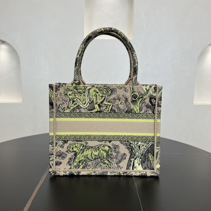 Christian Dior Shopping Bags